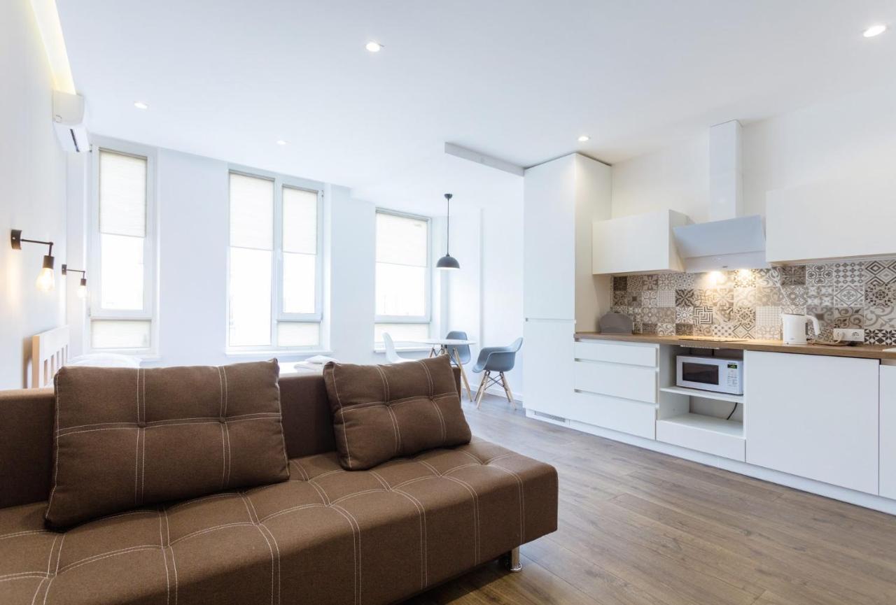 Comfort Town Kiev Ngoại thất bức ảnh