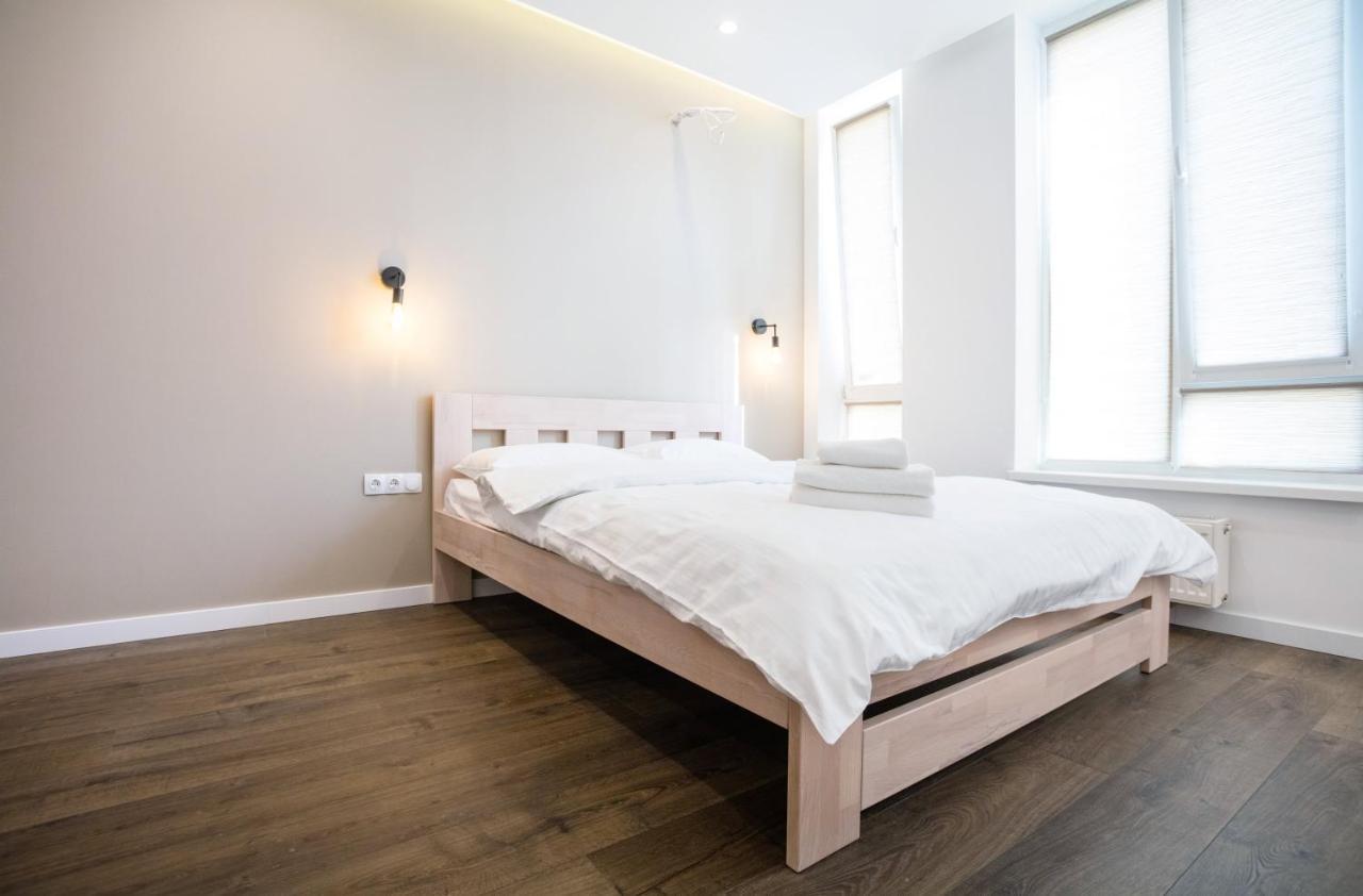 Comfort Town Kiev Ngoại thất bức ảnh