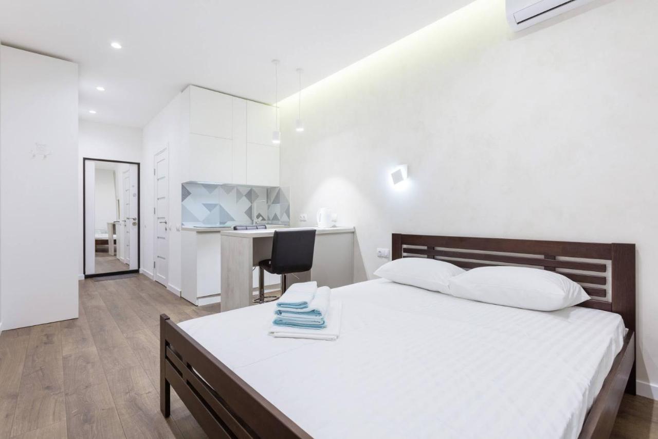 Comfort Town Kiev Ngoại thất bức ảnh