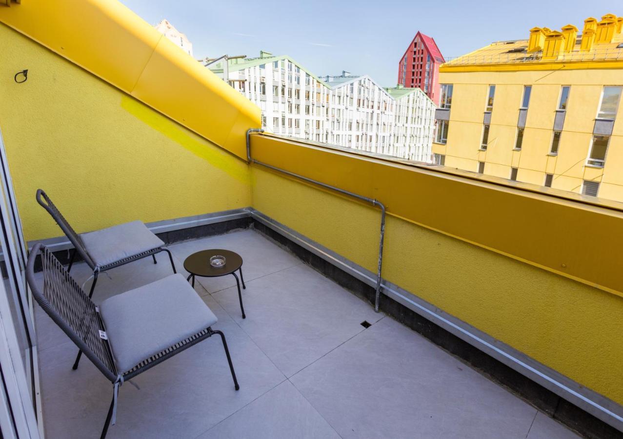 Comfort Town Kiev Ngoại thất bức ảnh