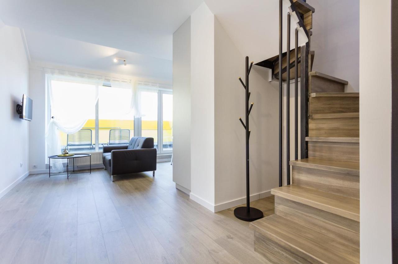 Comfort Town Kiev Ngoại thất bức ảnh