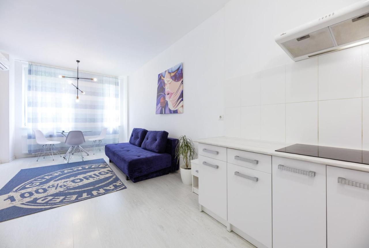 Comfort Town Kiev Ngoại thất bức ảnh