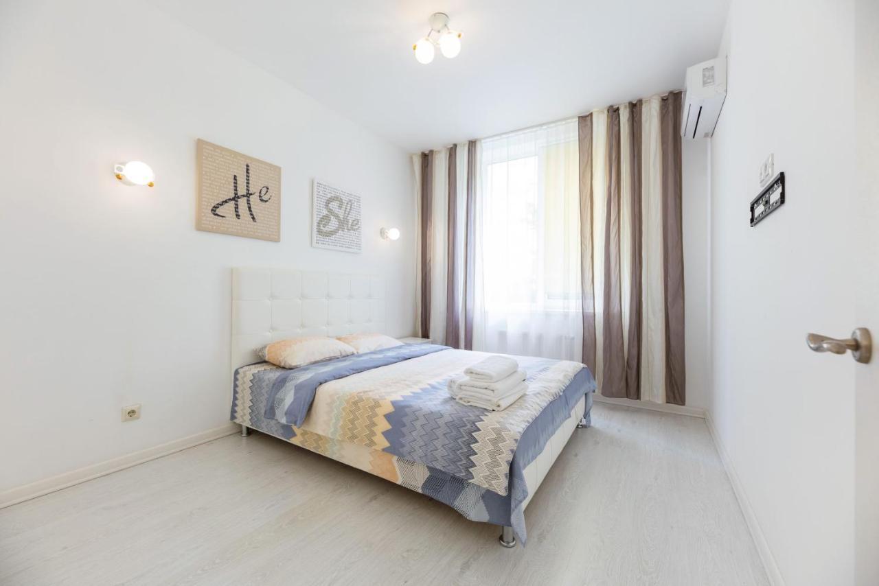 Comfort Town Kiev Ngoại thất bức ảnh
