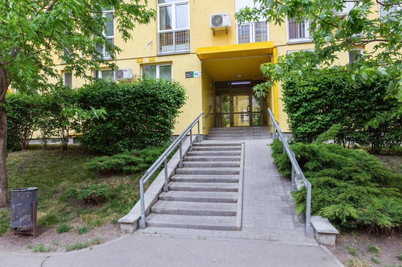 Comfort Town Kiev Ngoại thất bức ảnh