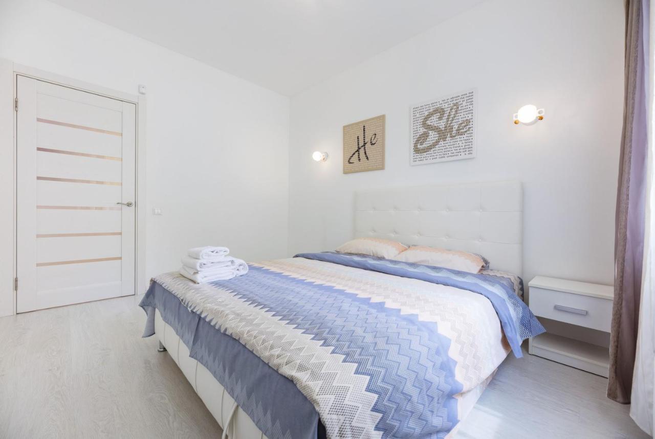 Comfort Town Kiev Ngoại thất bức ảnh