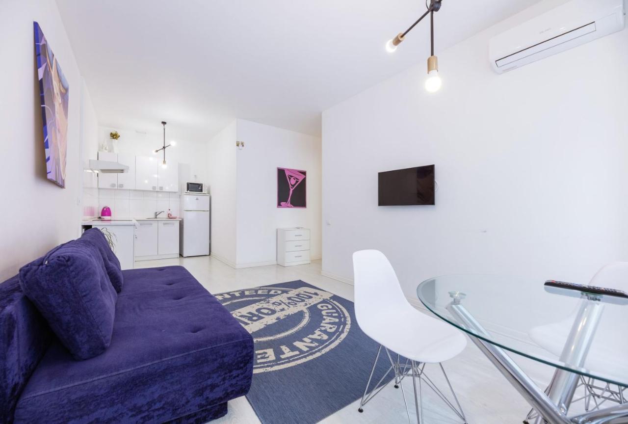 Comfort Town Kiev Ngoại thất bức ảnh