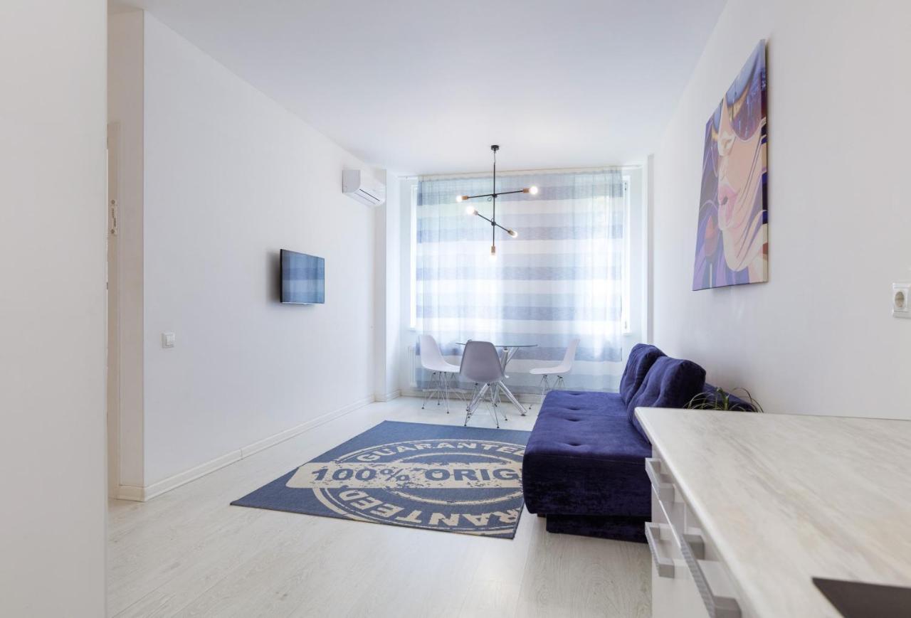 Comfort Town Kiev Ngoại thất bức ảnh