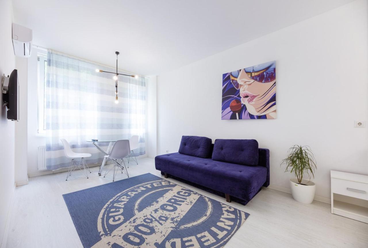Comfort Town Kiev Ngoại thất bức ảnh