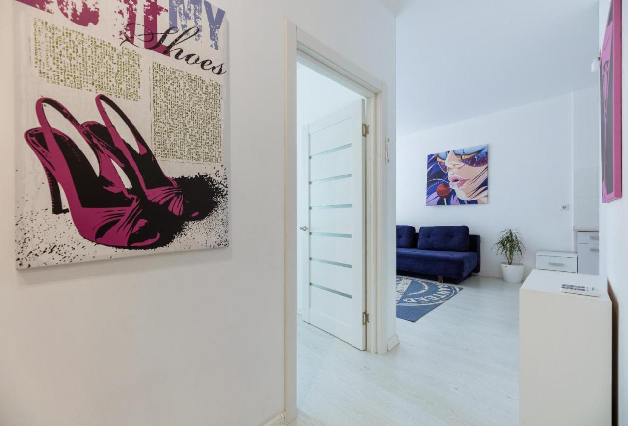 Comfort Town Kiev Ngoại thất bức ảnh