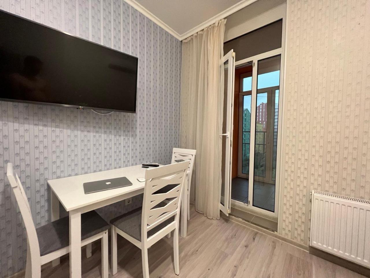 Comfort Town Kiev Ngoại thất bức ảnh