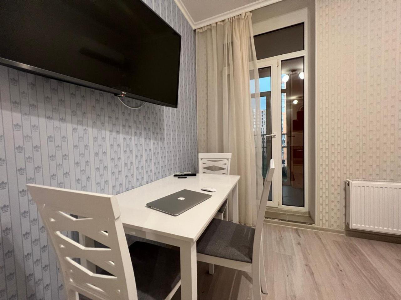 Comfort Town Kiev Ngoại thất bức ảnh