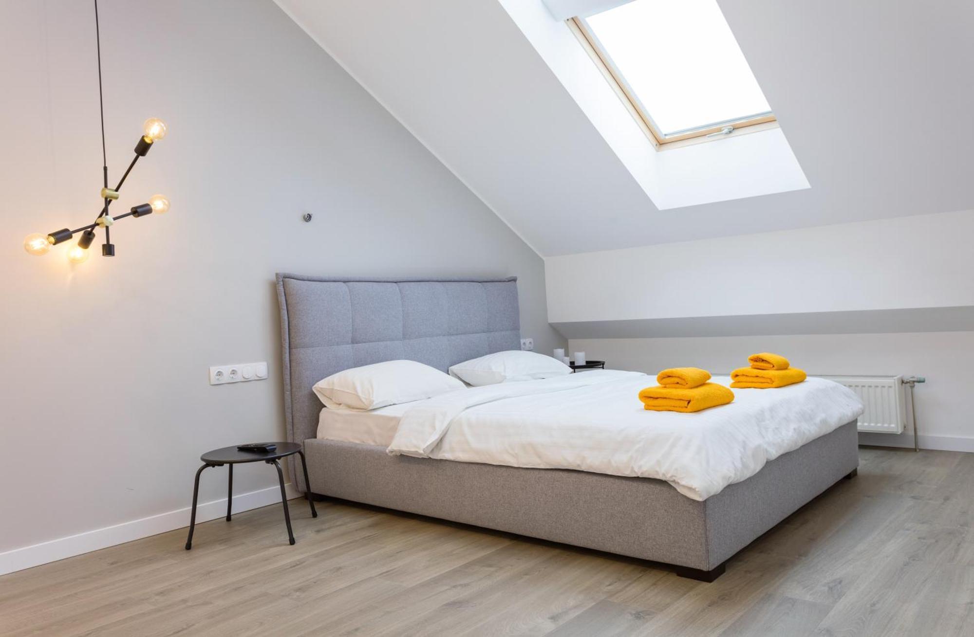 Comfort Town Kiev Phòng bức ảnh
