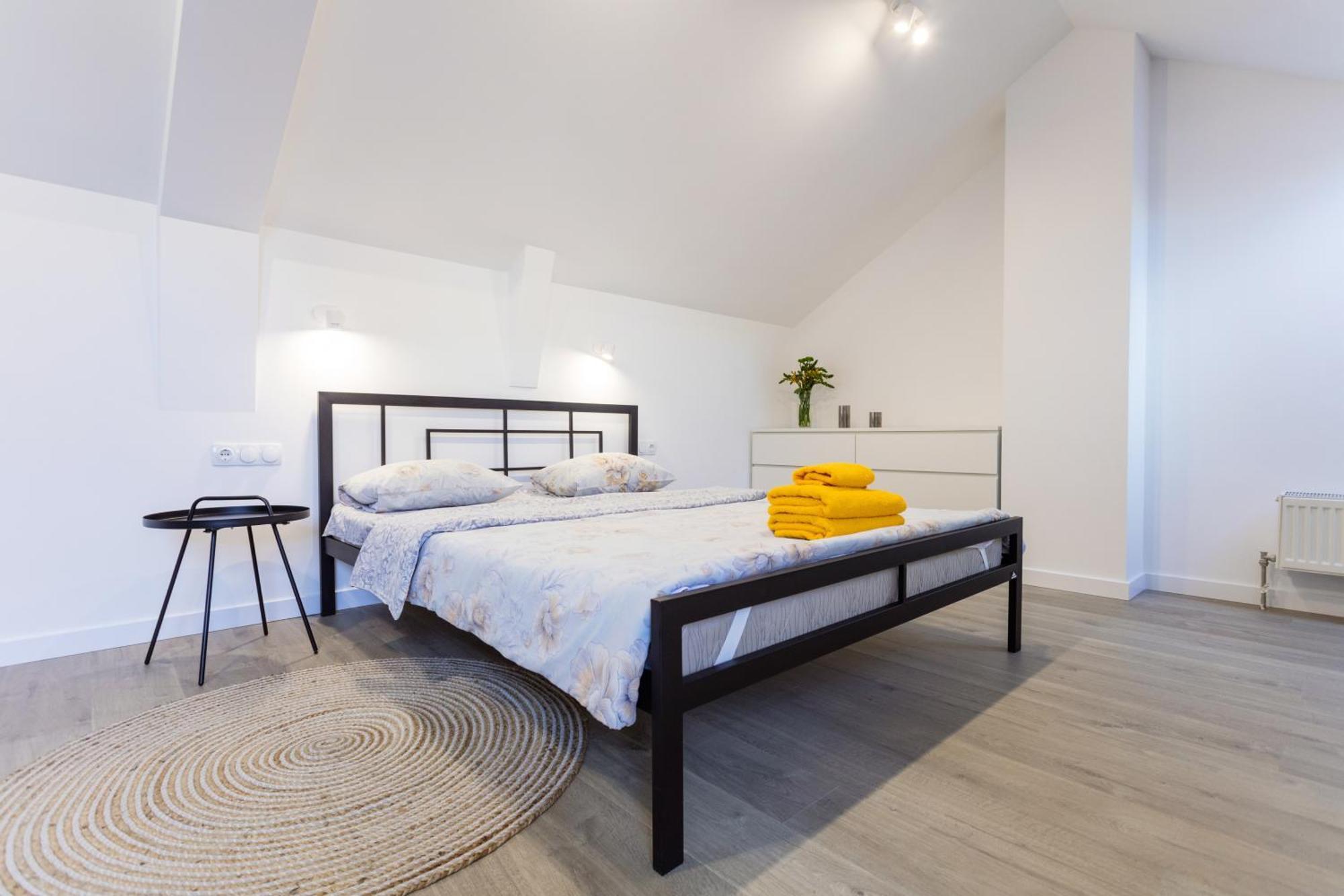Comfort Town Kiev Phòng bức ảnh