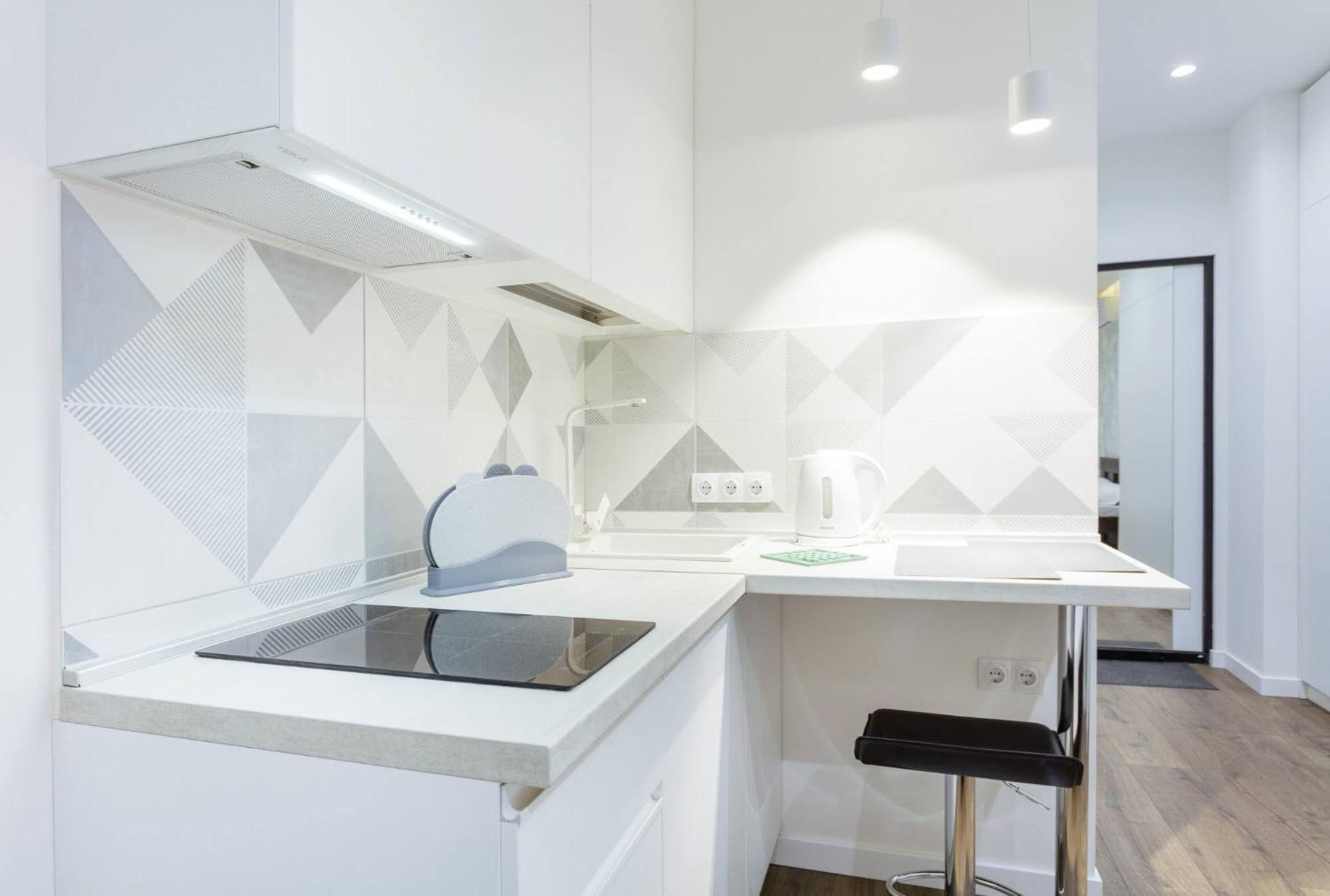 Comfort Town Kiev Phòng bức ảnh