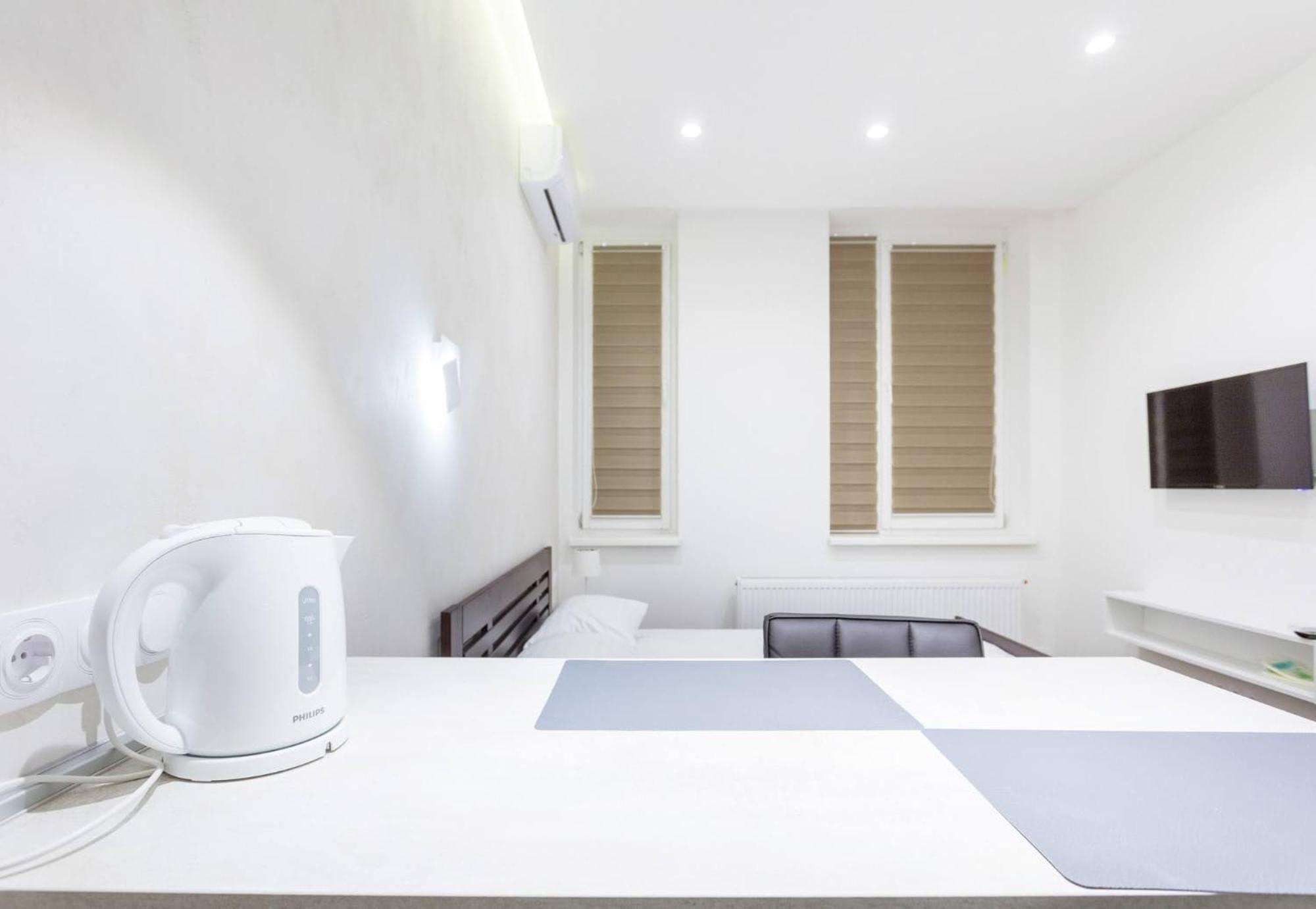 Comfort Town Kiev Phòng bức ảnh