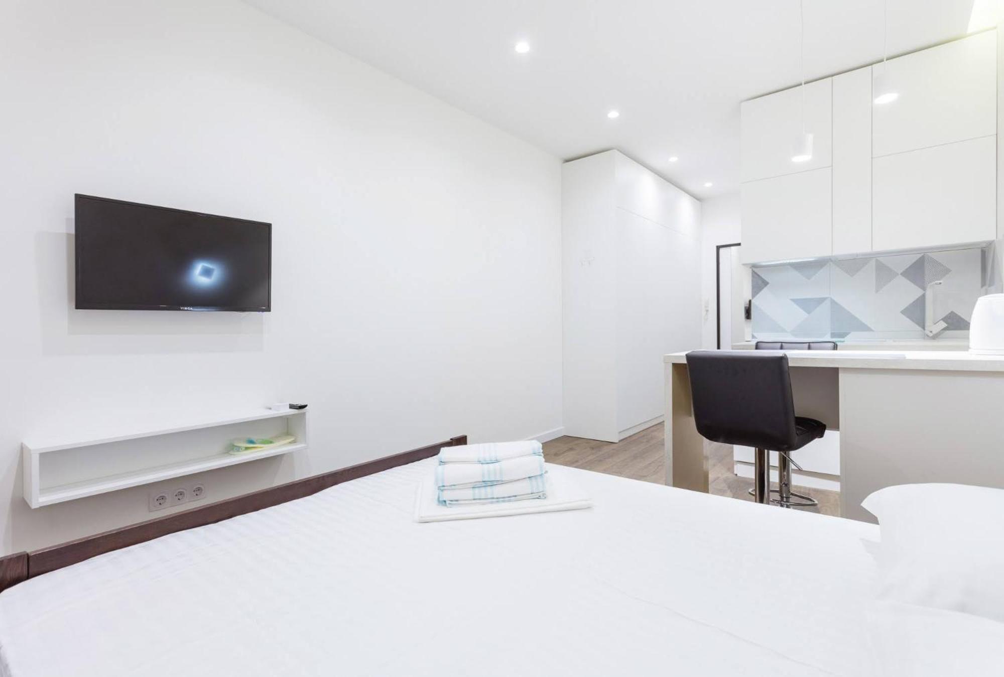 Comfort Town Kiev Phòng bức ảnh
